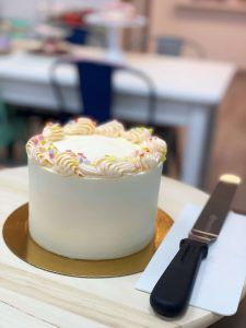 taller tarta